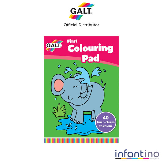 Galt First Colouring Pad