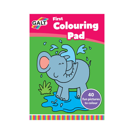 Galt First Colouring Pad
