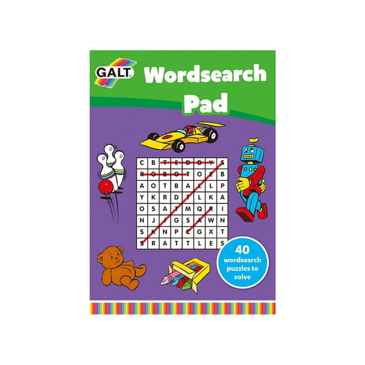Galt Wordsearch Pad