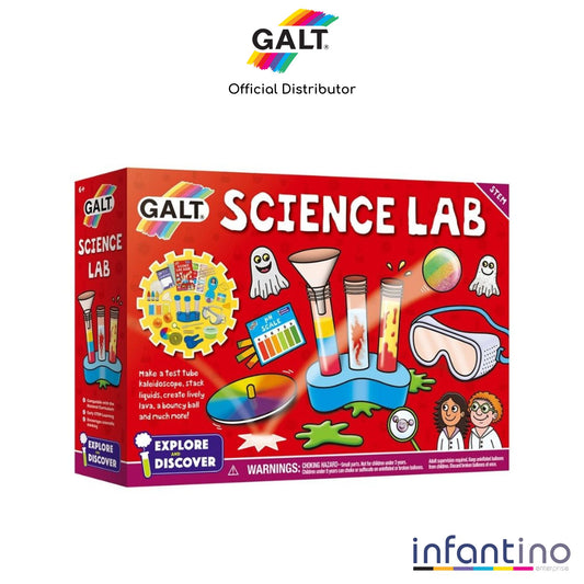 Galt Explore And Discover Lab Kits