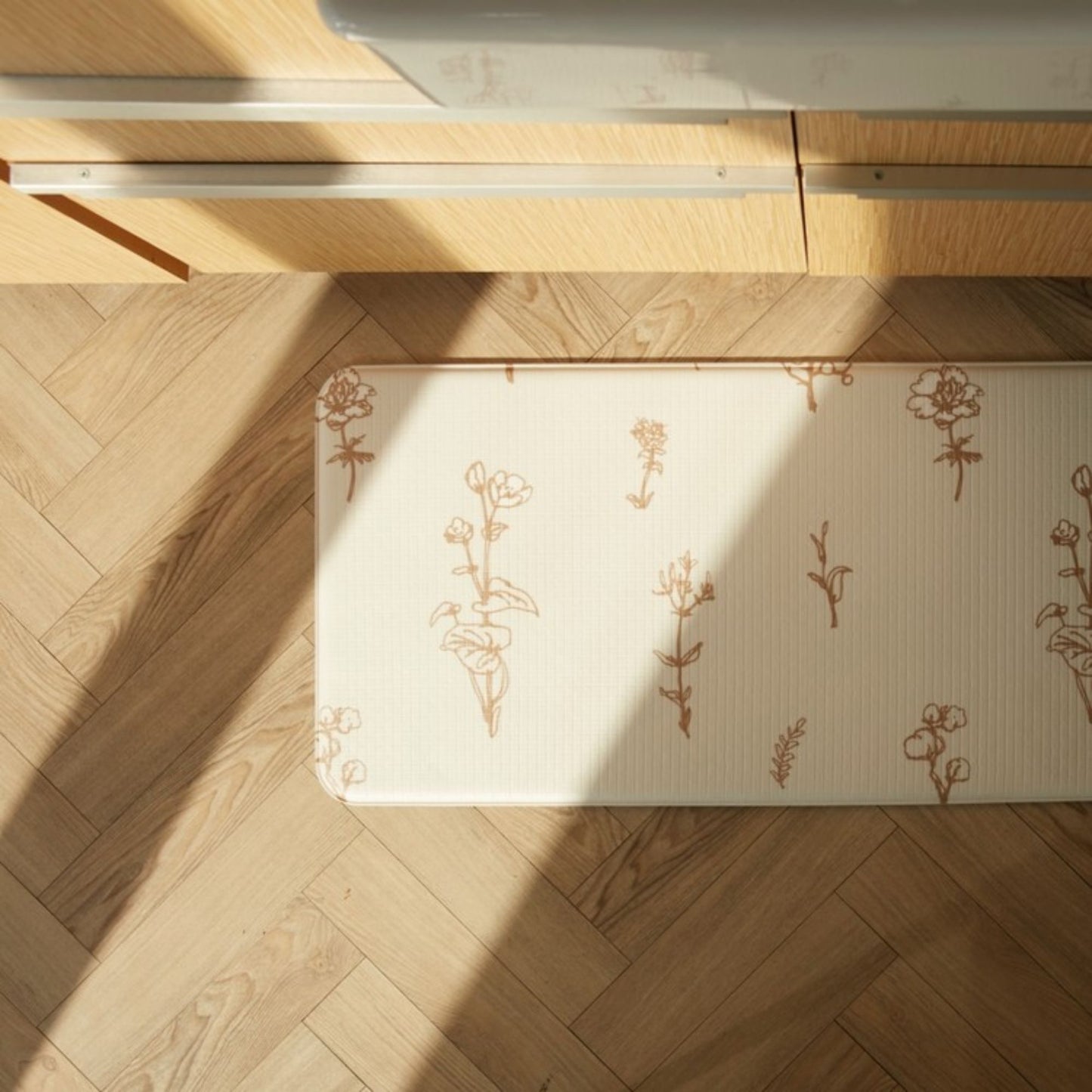Kormat Korean Anti-Slip Multipurpose Floor Mat (Oil, Water, Scratch Proof)