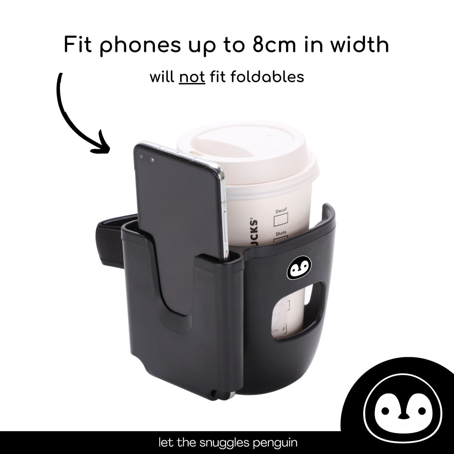 Little Minutes 2-In-1 Cup & Phone Holder