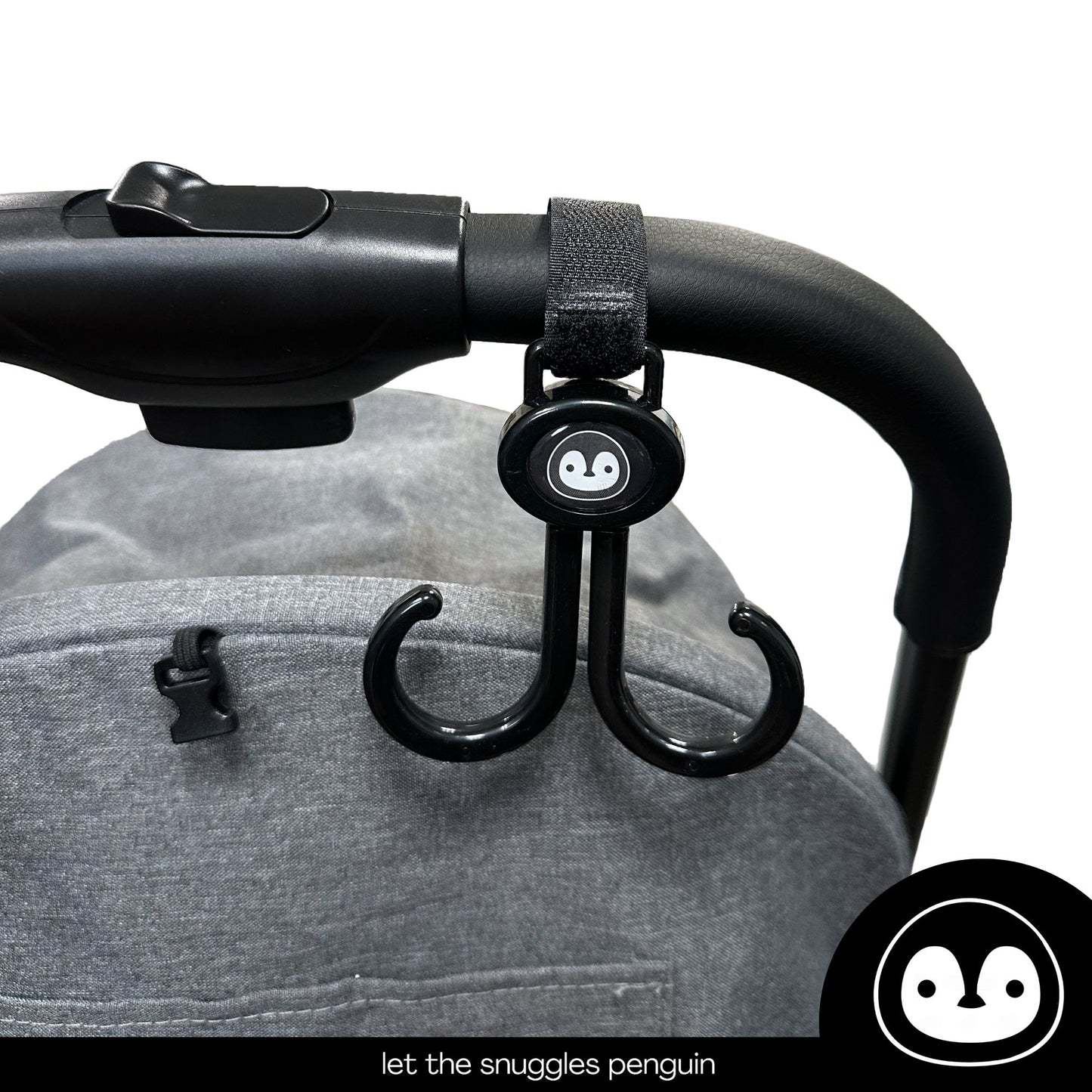 Little Minutes Double Stroller Hook