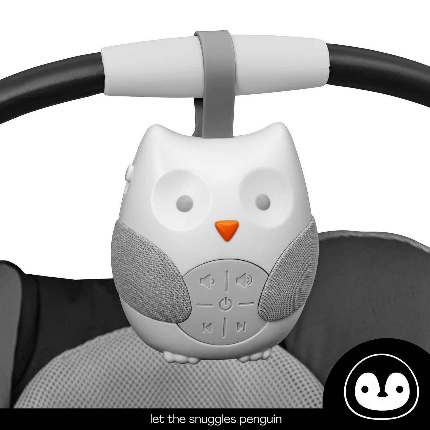 Little Minutes Portable Owl Baby Soother