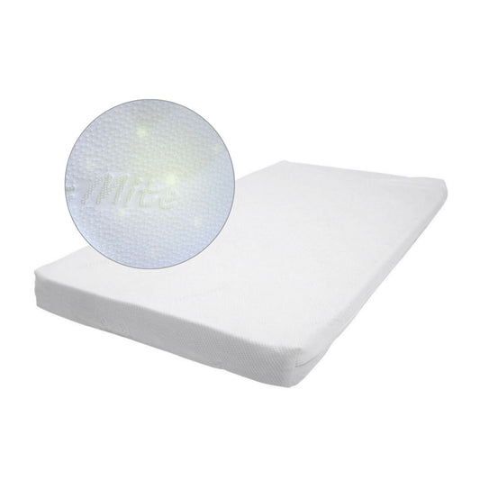 Little Minutes Anti Dust Mite High Density Foam Mattress