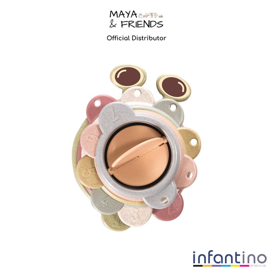 Maya & Friends Nesting Cup Toy