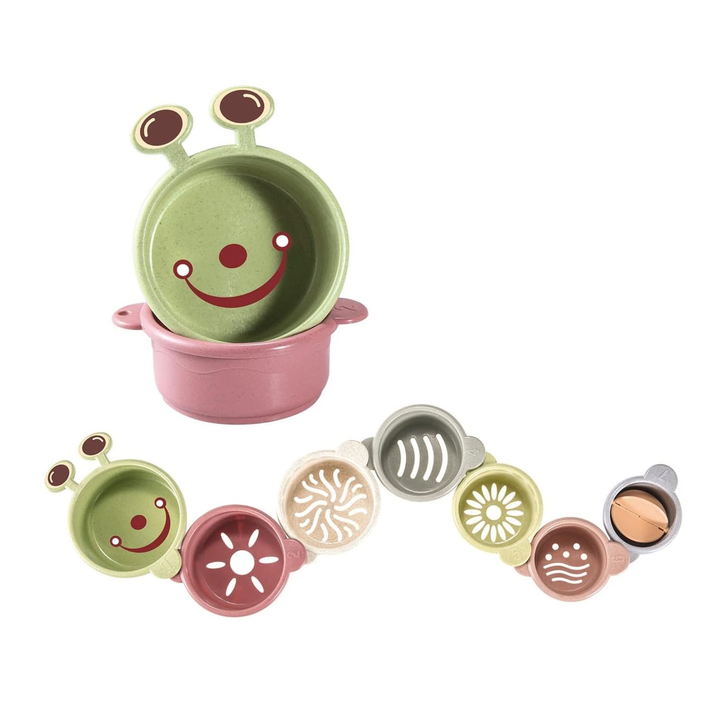 Maya & Friends Nesting Cup Toy