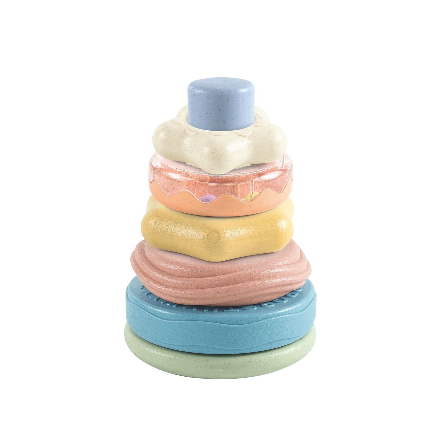 Maya & Friends 7pcs Baby Stacking Ring Set