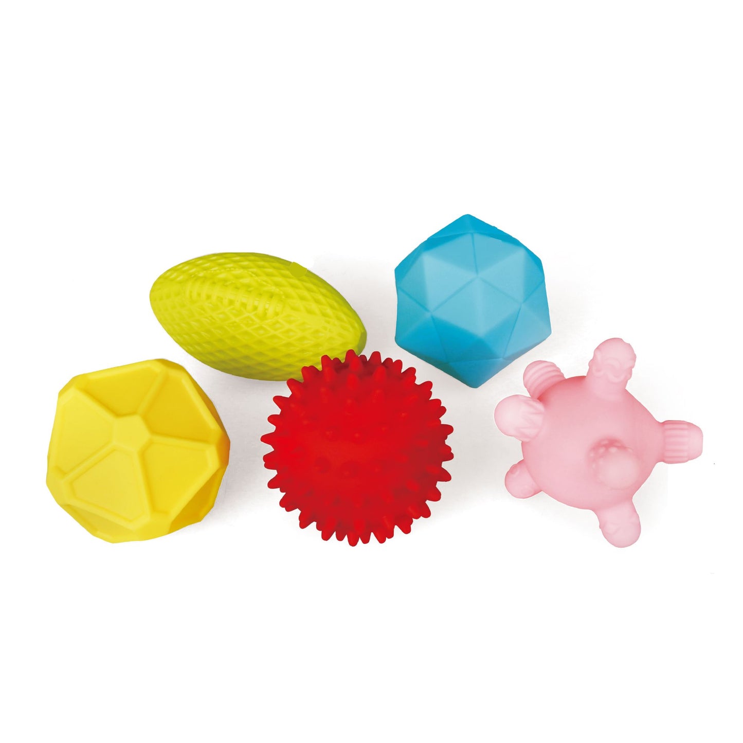 Maya & Friends Baby Textured Sensory Ball Set