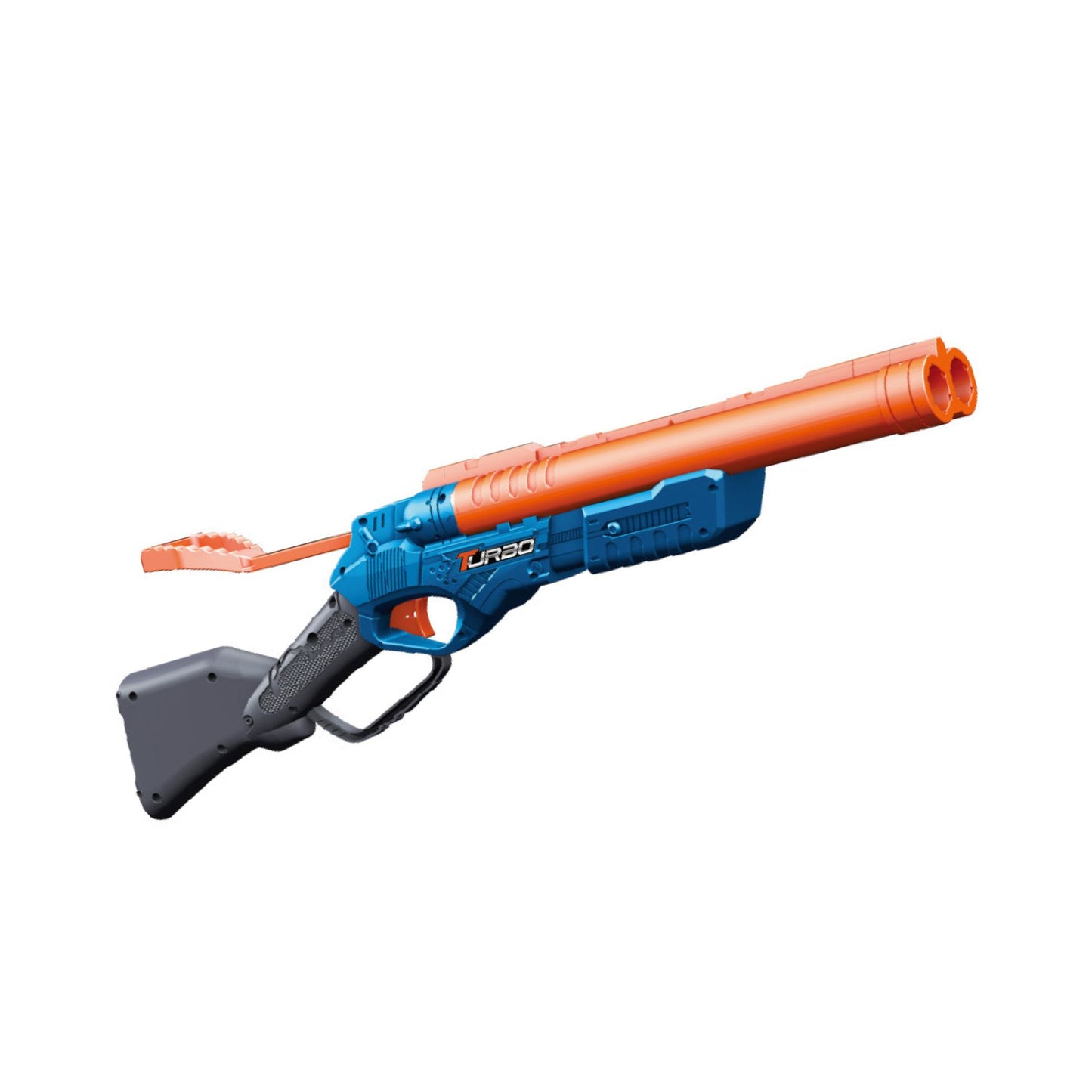 Maya & Friends Attack X Force Soft Shell Double Barreled Shotgun