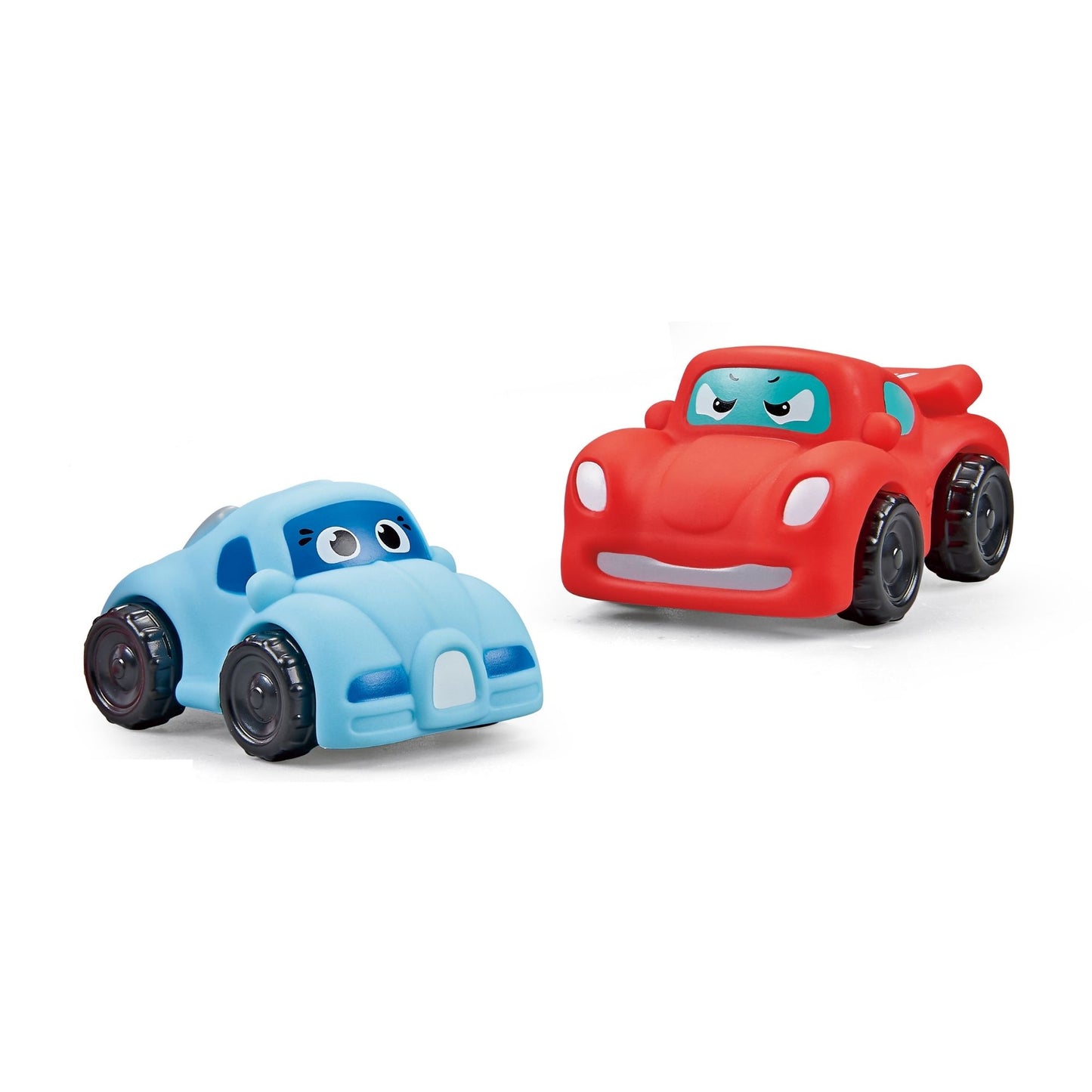 Maya & Friends Boost And Comet The Race Cars