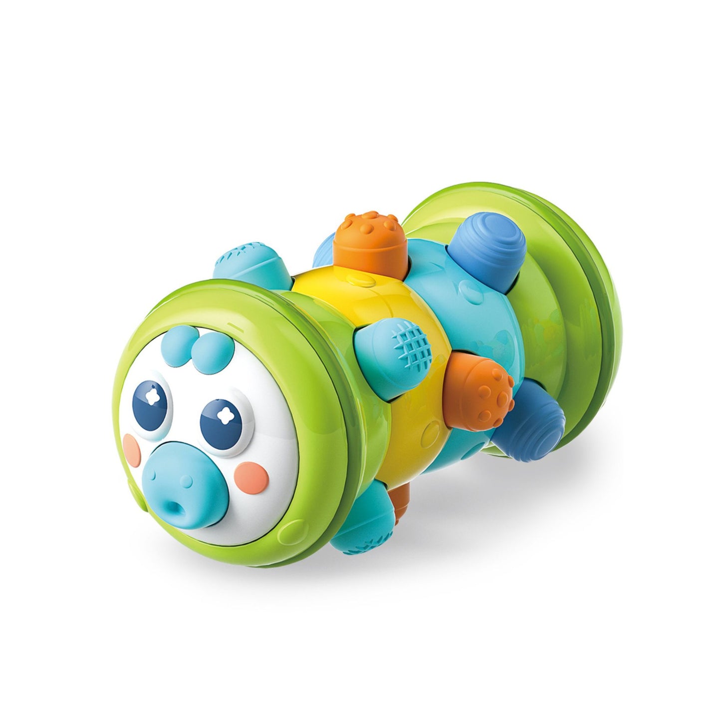 Maya & Friends Caterpillar Roller Toy