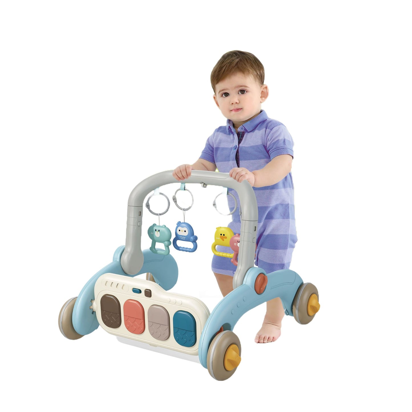 Maya & Friends Multistage Walker Fitness Rack