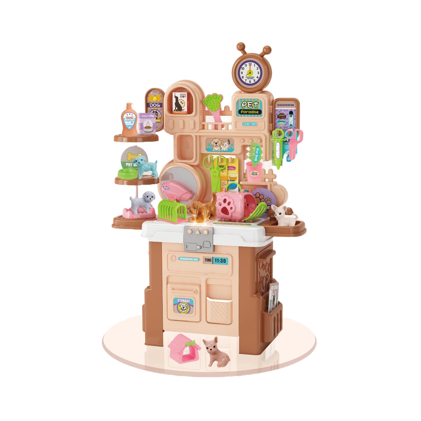 Maya & Friends Playhouse Interest Series (Pet Dog)