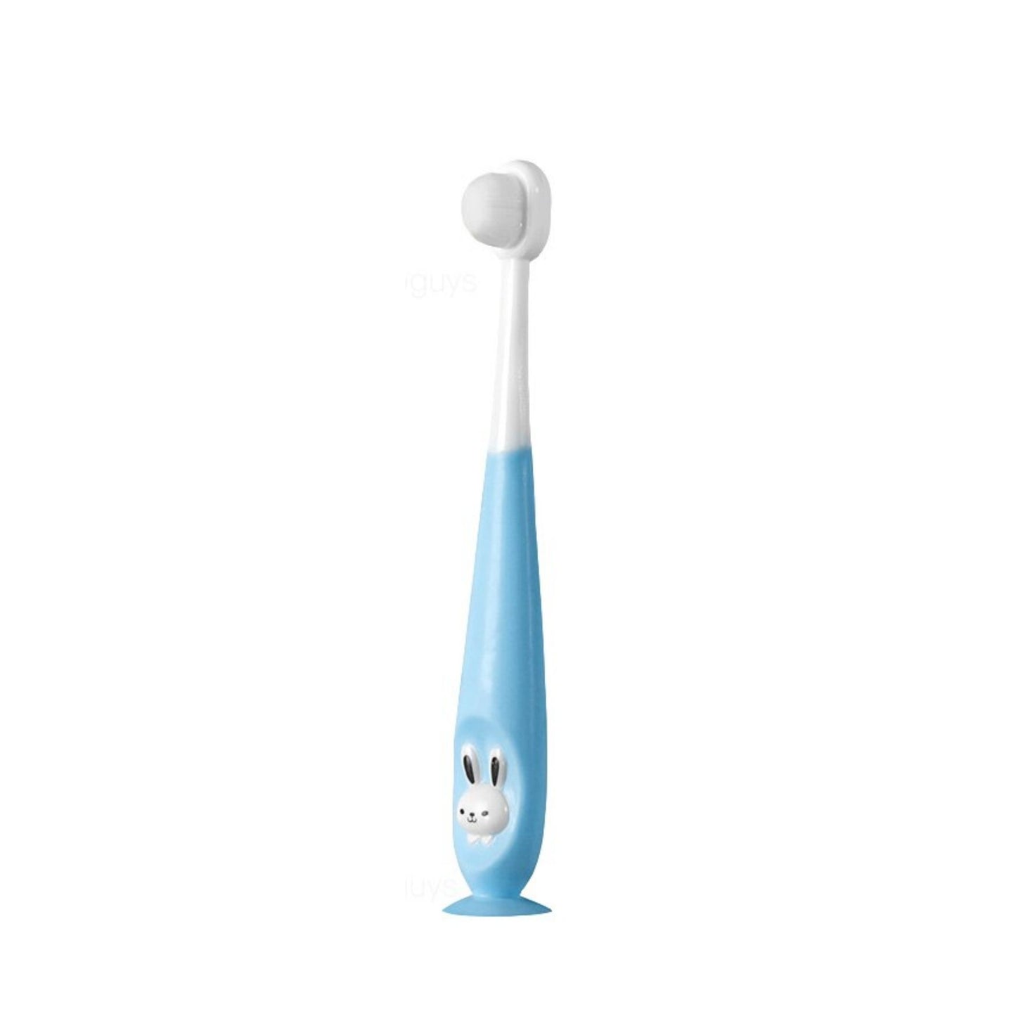 Maya & Friends Ultra Fine Nano Bristle Kids Toothbrush With Case