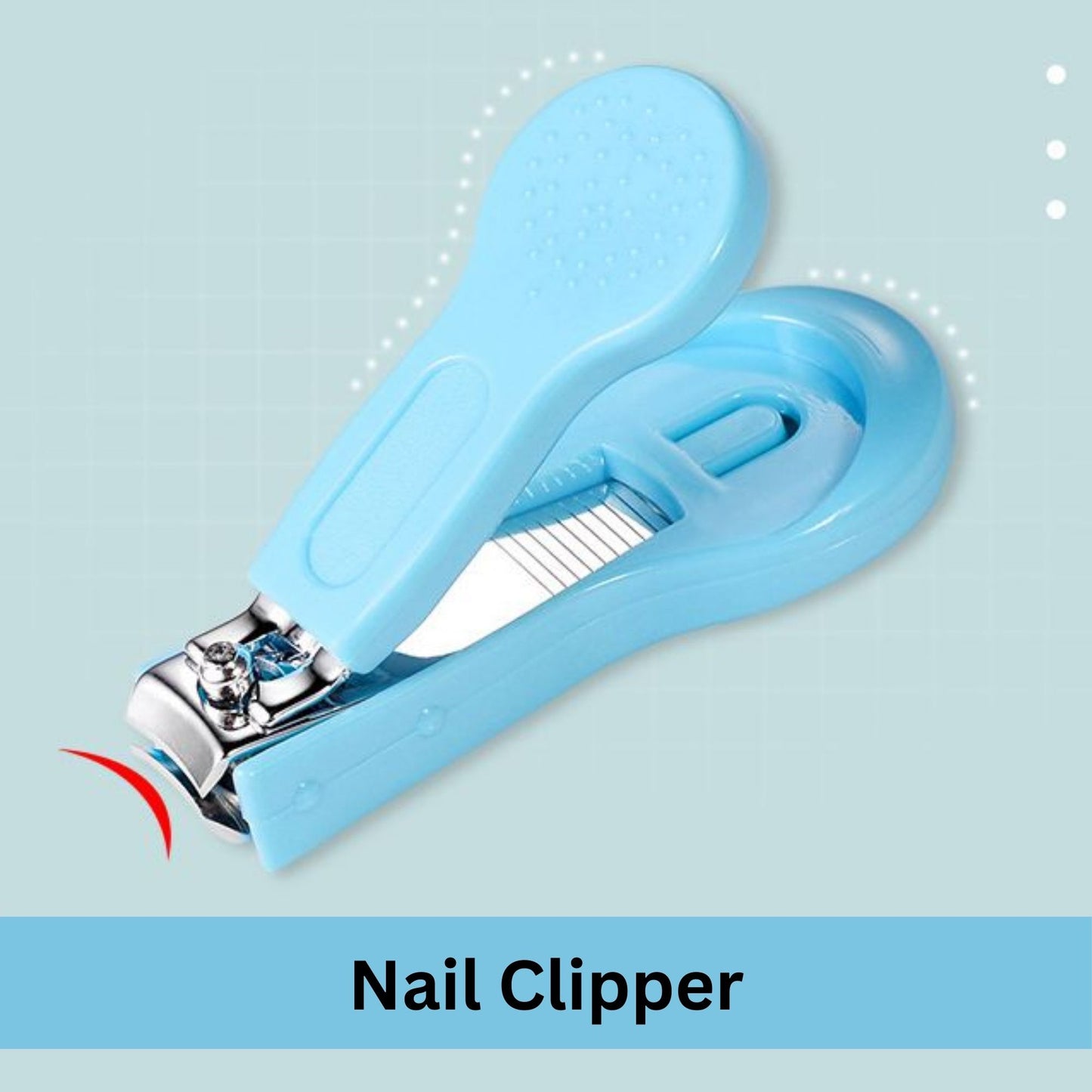 Maya & Friends Nail Clipper Set