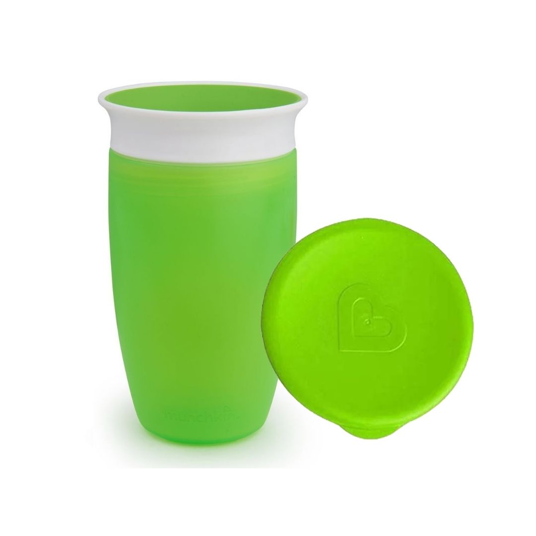 Munchkin Miracle ® 360° Trainer Cup - 10oz with Lid