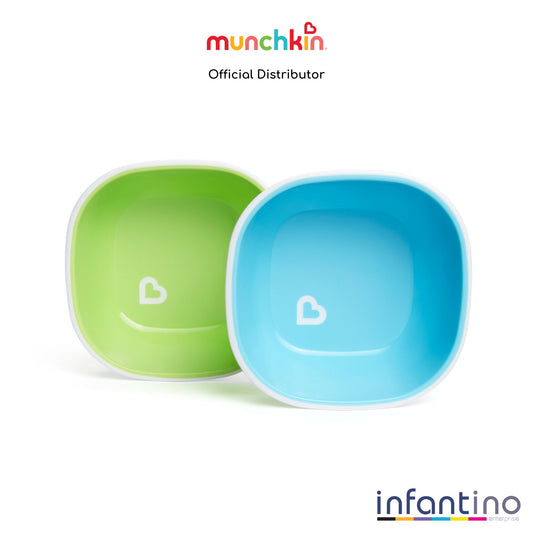 Munchkin Splash ™ Toddler Bowls