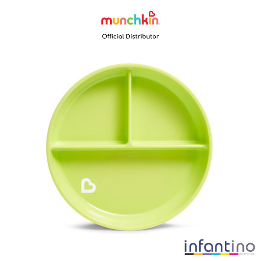 Munchkin Stay Put ™ Suction Plate