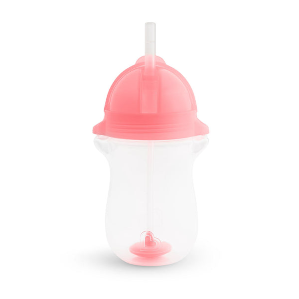 Munchkin Any Angle Click Lock™ Weighted Straw Cup - 10oz