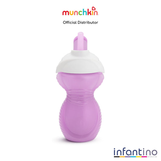 Munchkin Click Lock ™ Flip Straw Cup - 9oz