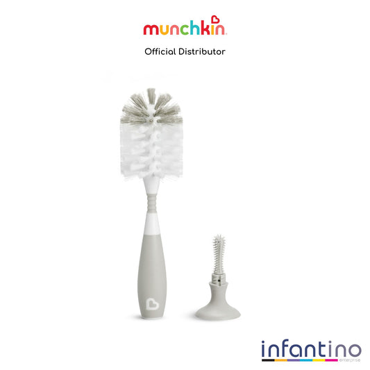 Munchkin Bristle ™ Bottle Brush