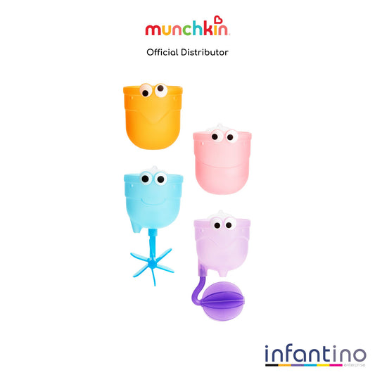 Munchkin Falls ™ Bath Scoop & Pour Set