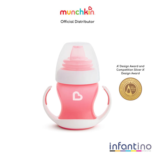 Munchkin Gentle ™ Transition Cup