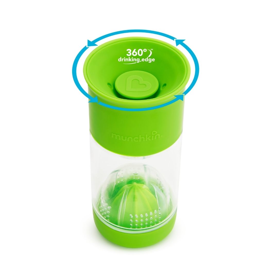 Munchkin Miracle ® 360° Fruit Infuser Cup