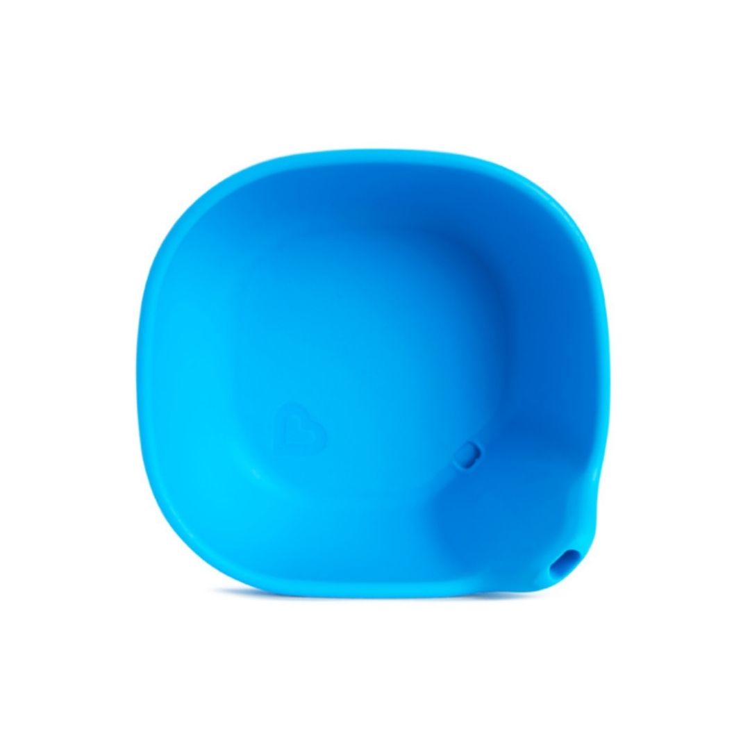 Munchkin Last Drop ™ Silicone Straw Bowl