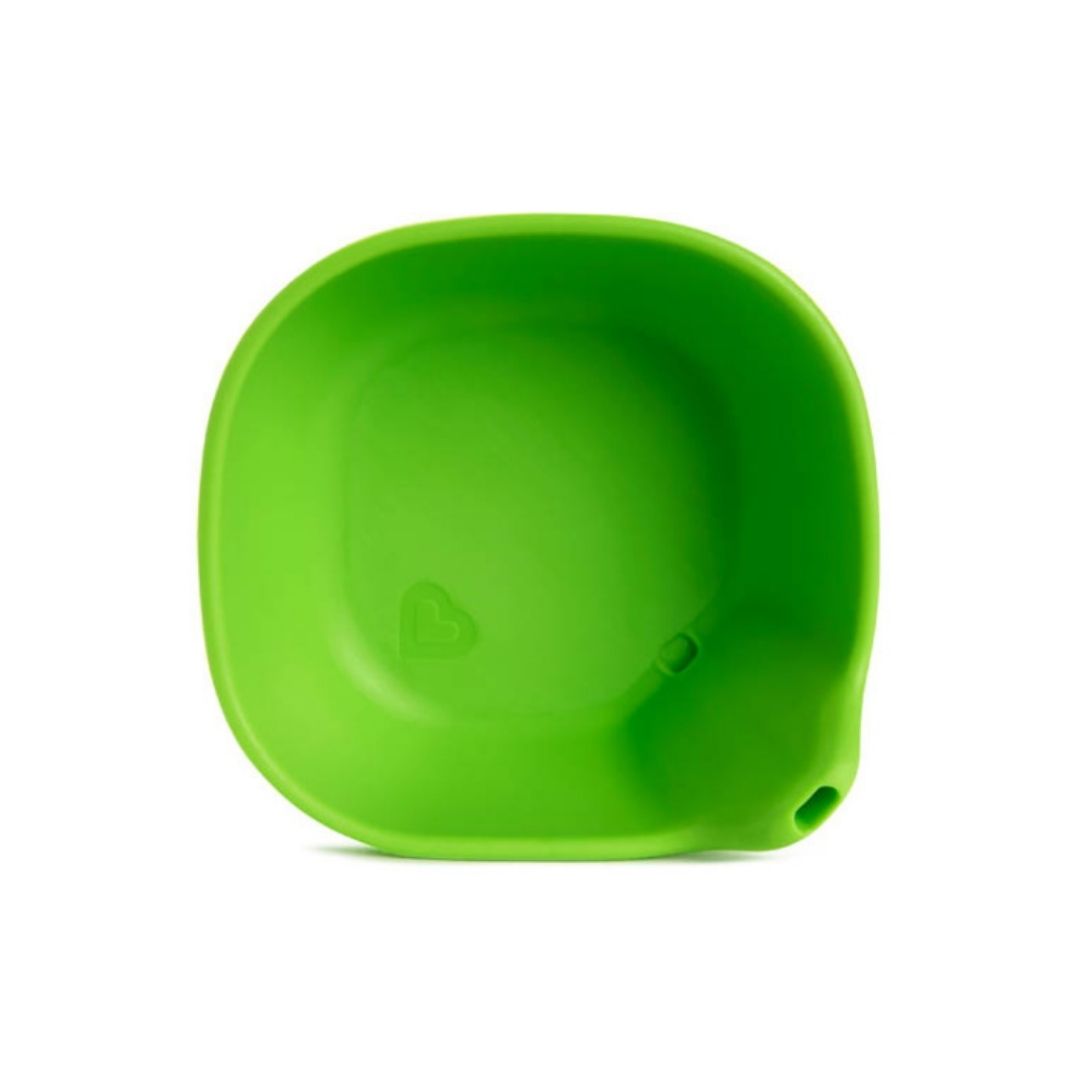Munchkin Last Drop ™ Silicone Straw Bowl