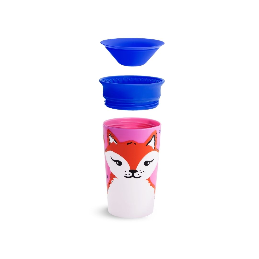 Munchkin Miracle ® 360° WildLove Sippy Cup - 9oz