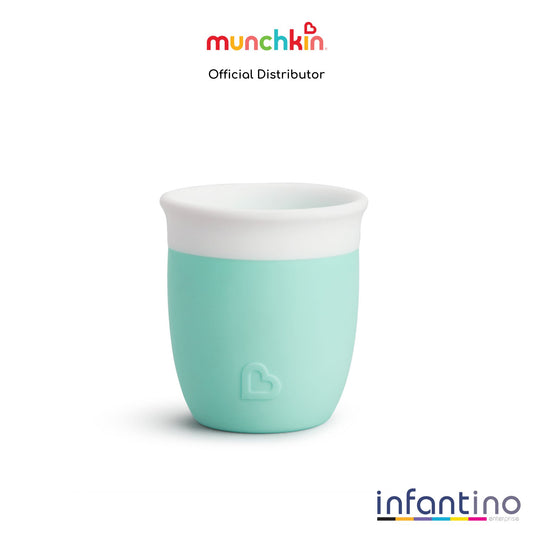 Munchkin C’est Silicone! ™ Open Training Cup