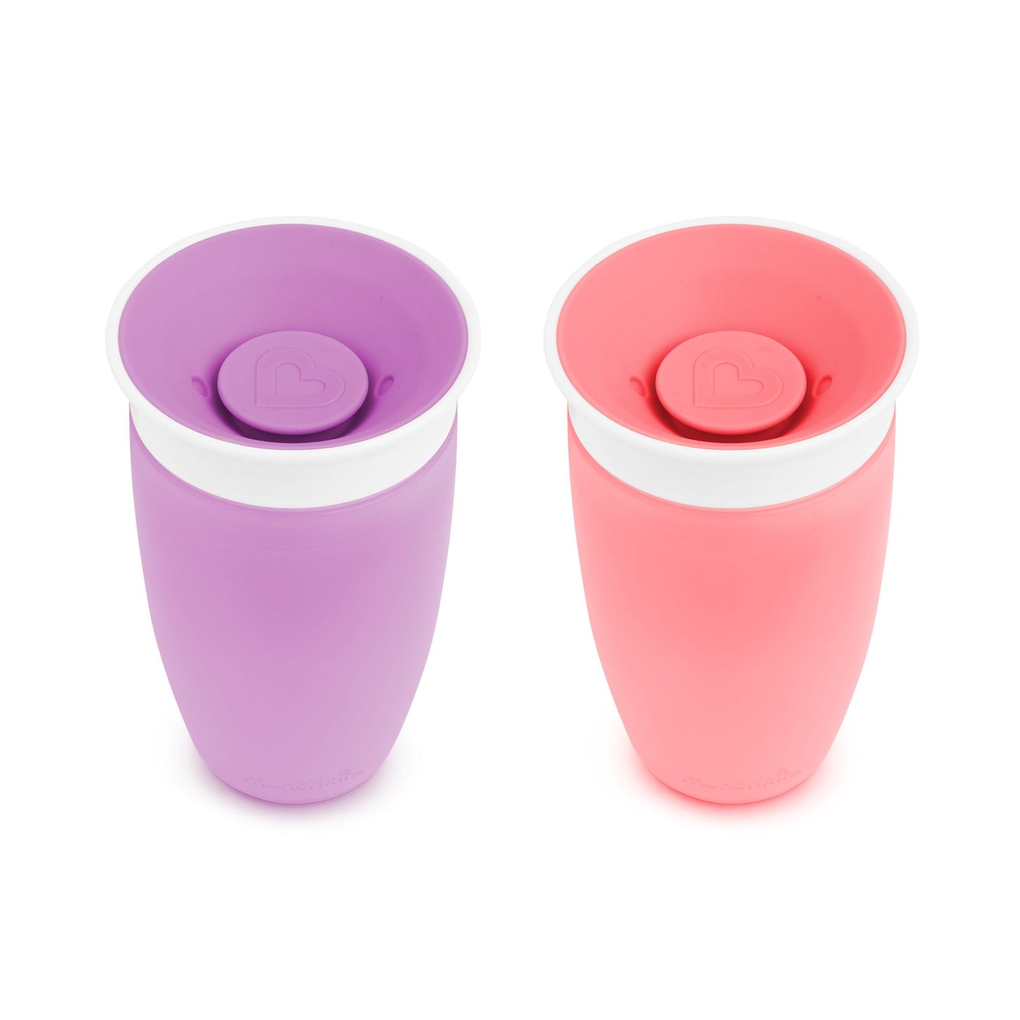 Munchkin Miracle ® 360° Sippy Cup Twin Pack - 10oz