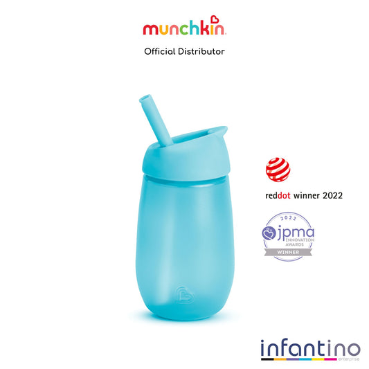 Munchkin Simple Clean ™ Straw Cup - 10oz