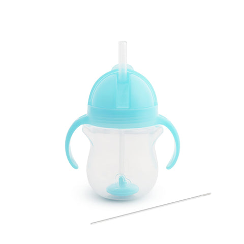 Munchkin Click Lock™ Weighted Flexi-Straw Cup - 7oz