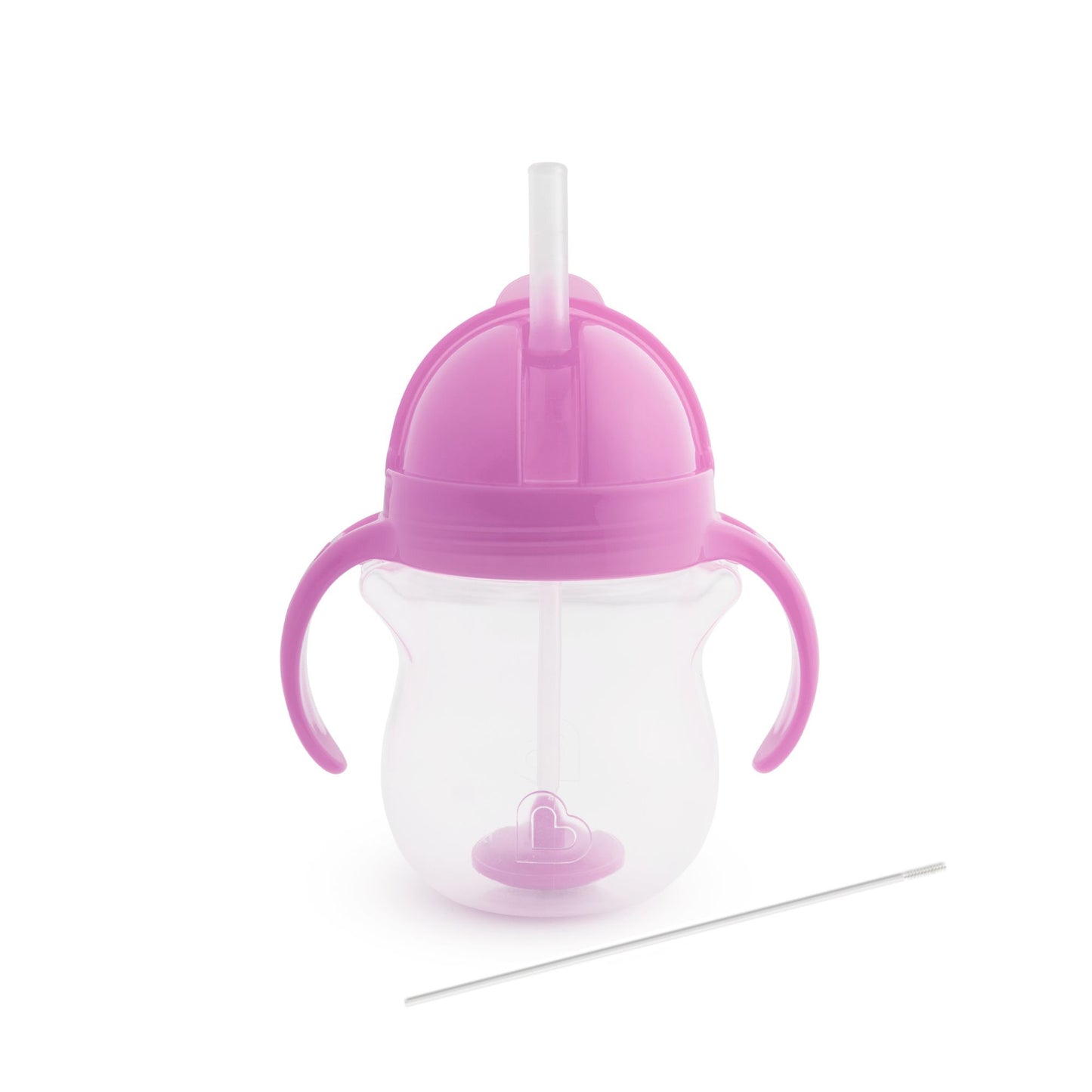 Munchkin Click Lock ™ Weighted Flexi-Straw Cup - 7oz