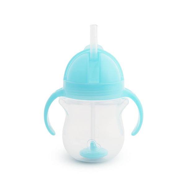 Munchkin Click Lock™ Weighted Flexi-Straw Cup Replacement Straw and Weight - 7oz