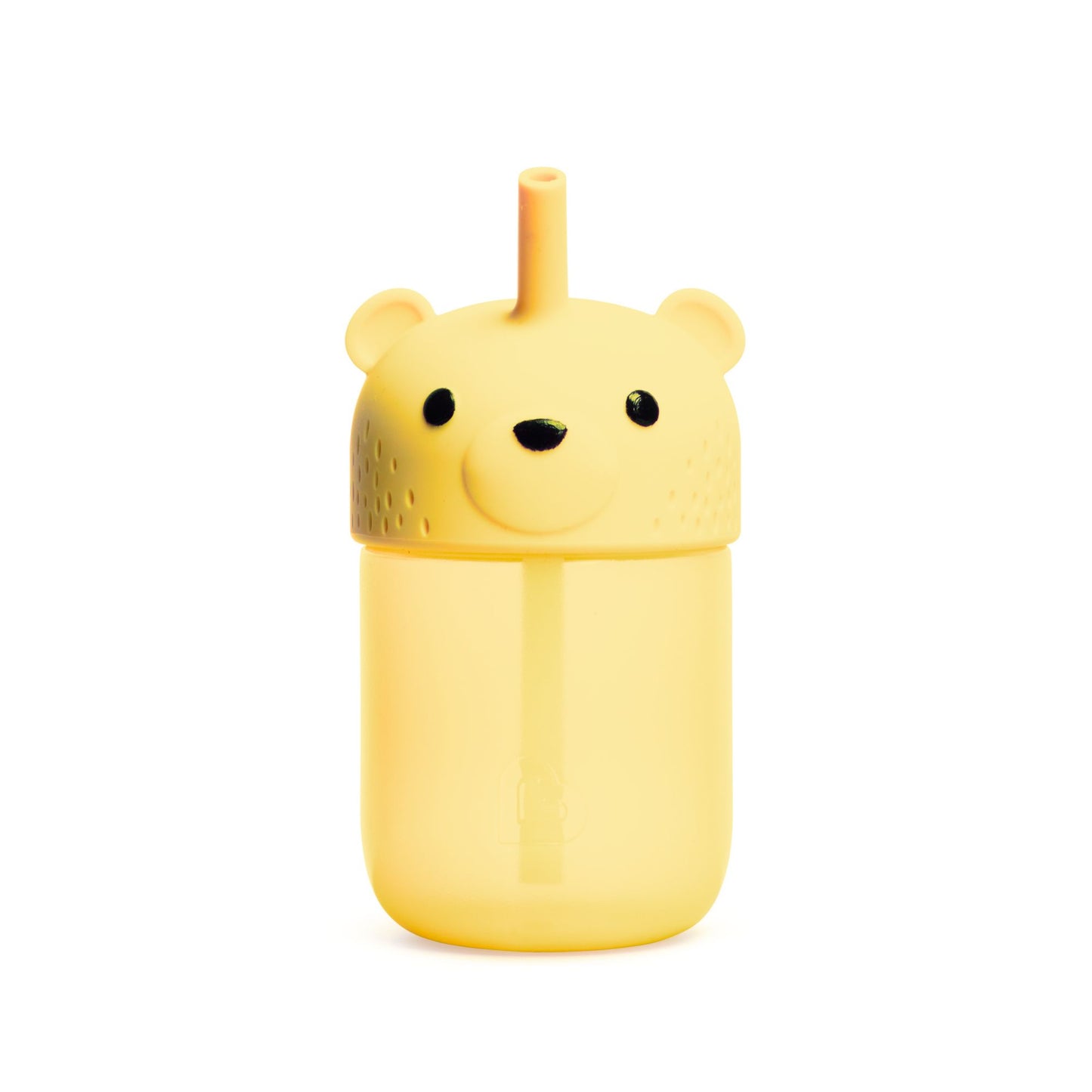 Munchkin Bear Gentle ™ Transition First Straw Cup - Infantino