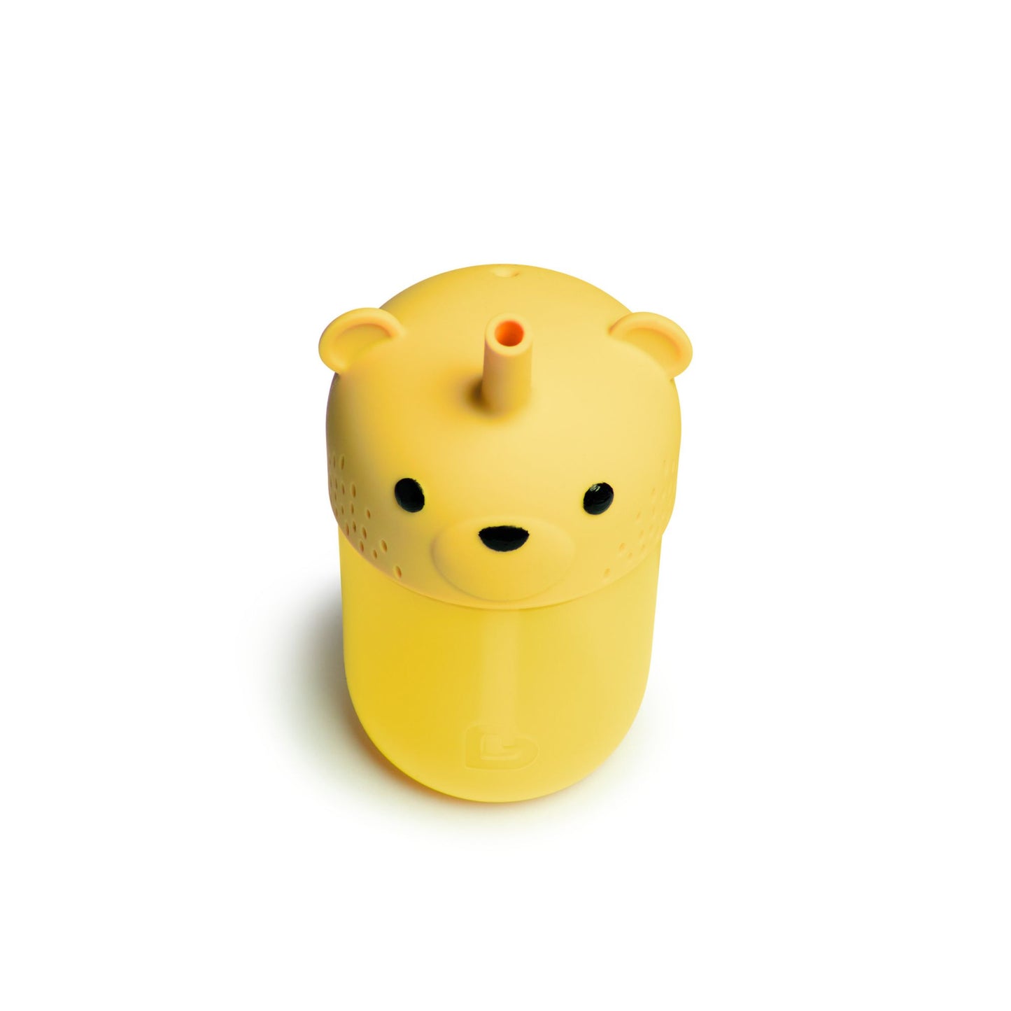 Munchkin Bear Gentle ™ Transition First Straw Cup - Infantino