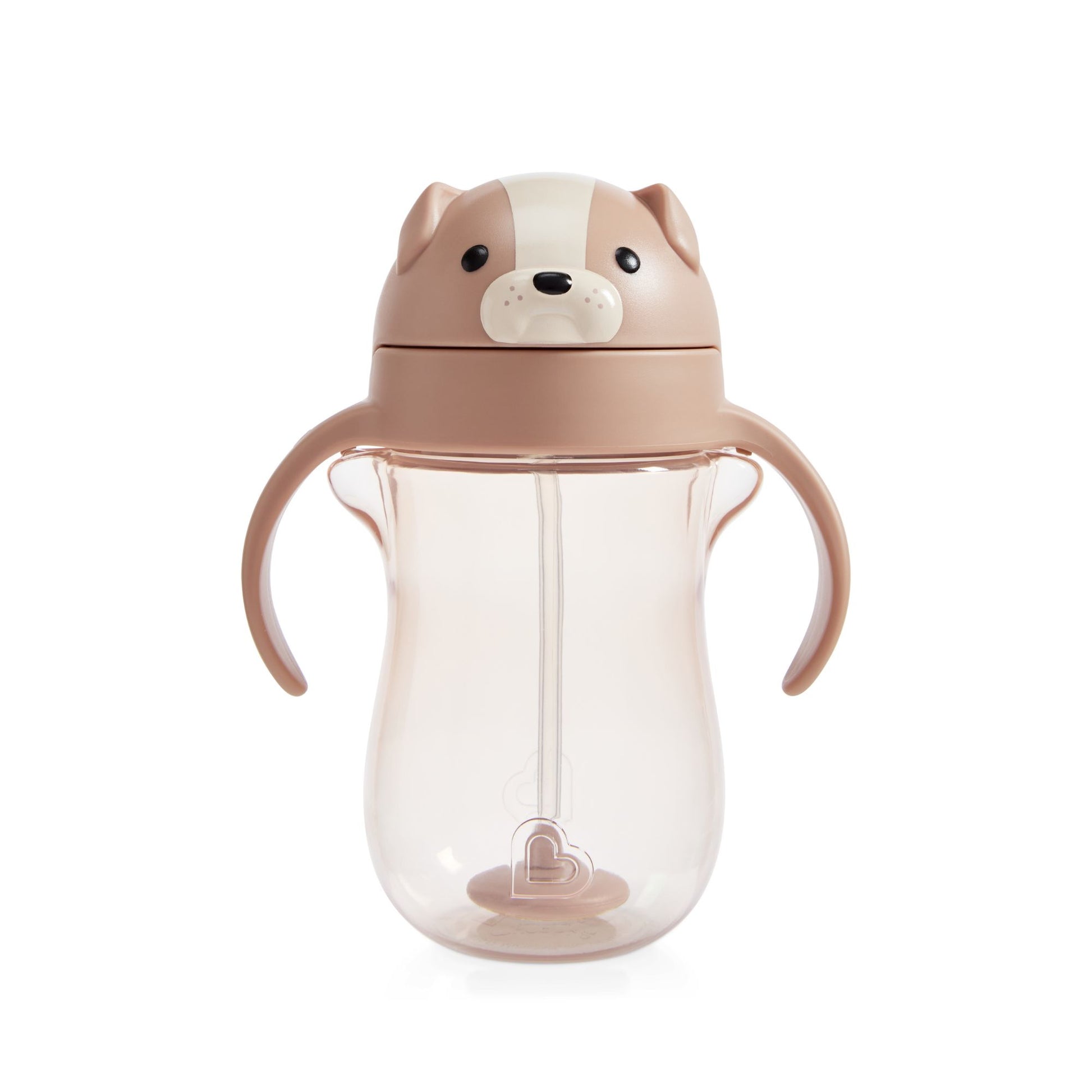 Munchkin Any Angle ™ Weighted Straw Cup - 10oz (Dog) - Infantino