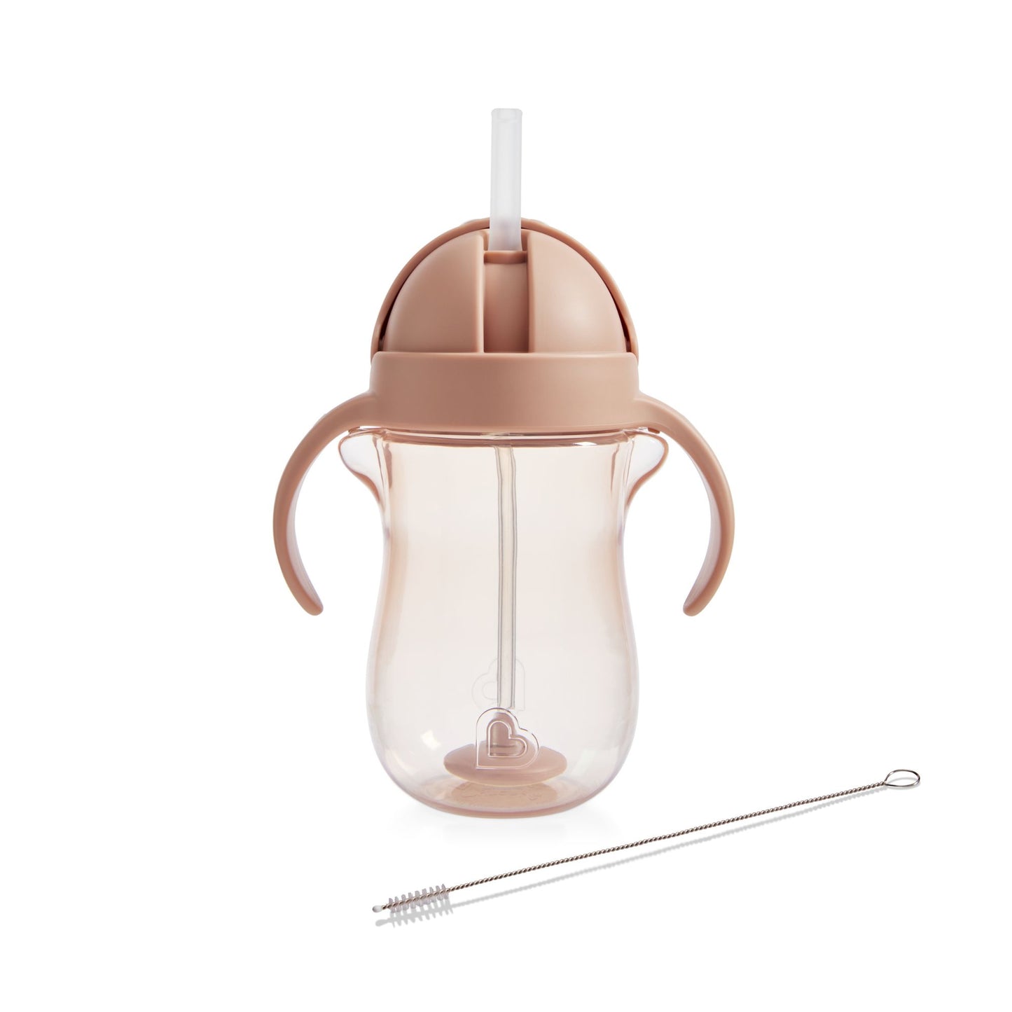 Munchkin Any Angle ™ Weighted Straw Cup - 10oz (Dog) - Infantino