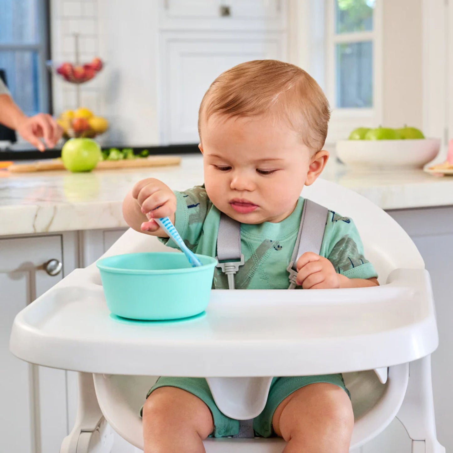 Munchkin Gentle Dip ™ Multistage First Spoons - 3pk