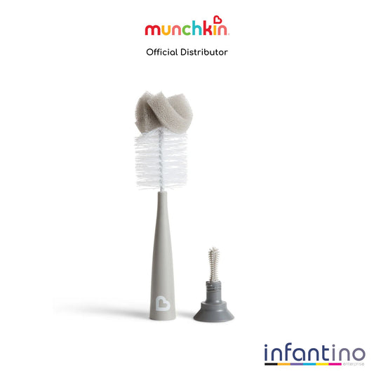 Munchkin Sponge ™ Bottle Brush