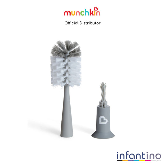 Munchkin Bristle ™ Bottle Brush - Infantino