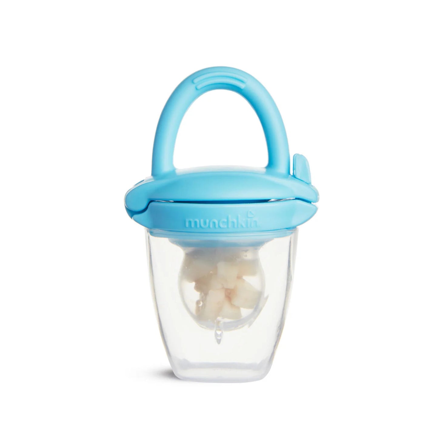 Munchkin Silicone Baby Food Feeder - 2pk