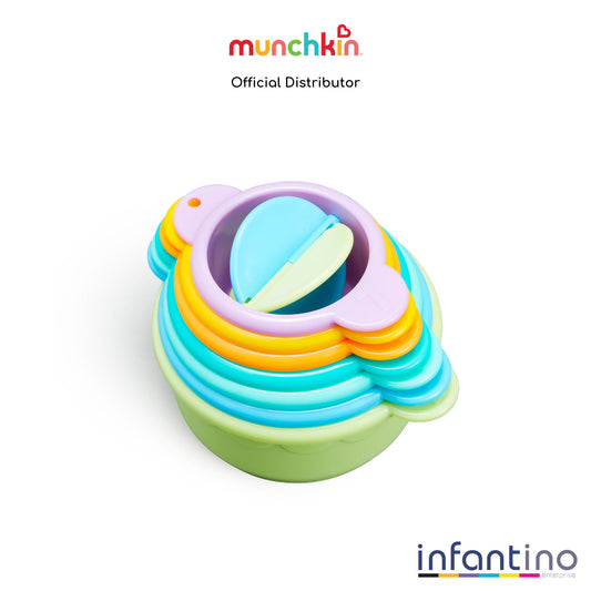 Munchkin Connect-A-Cup ™ Bath Strainers