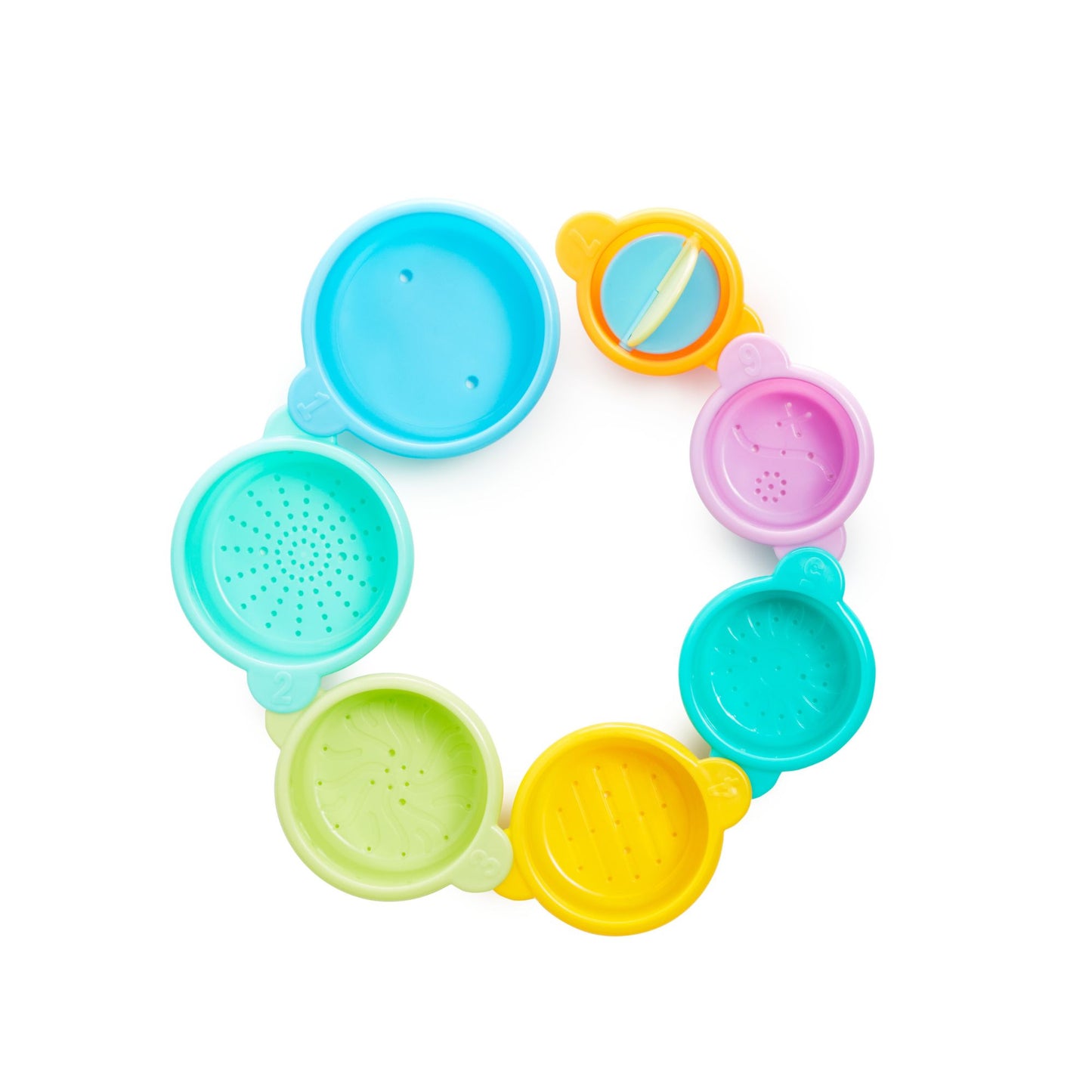 Munchkin Connect-A-Cup ™ Bath Strainers