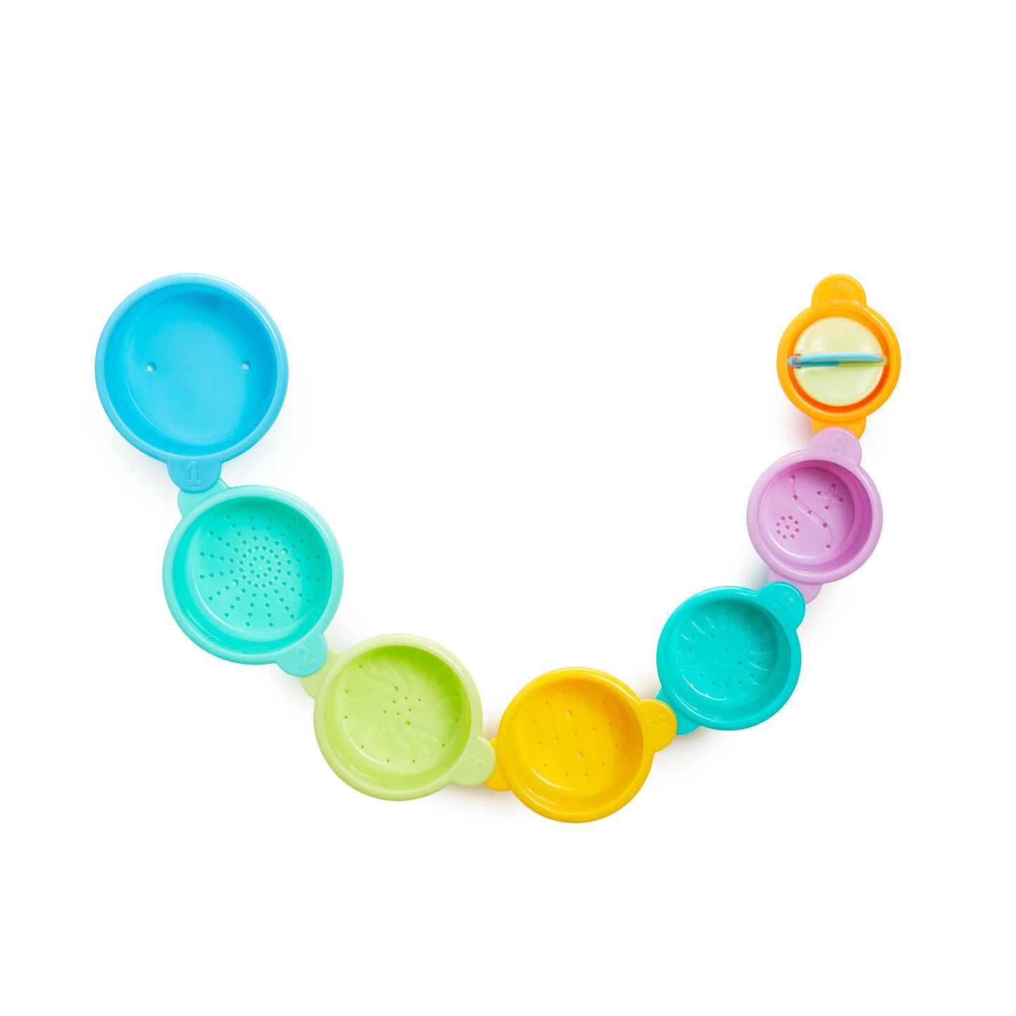 Munchkin Connect-A-Cup ™ Bath Strainers