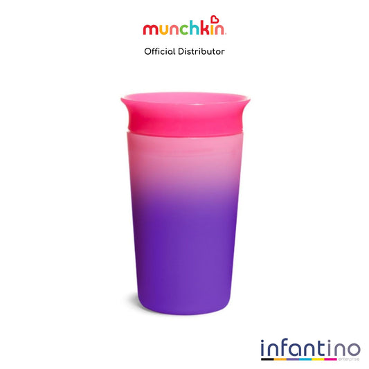 Munchkin Miracle ® 360° Colour Changing Cup - 9oz